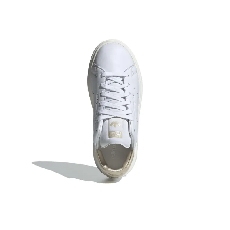 Adidas Stan Smith Pf 'White Wonder Gold' Women's-4