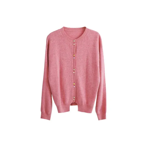 Olrain Sweaters Women's Pink