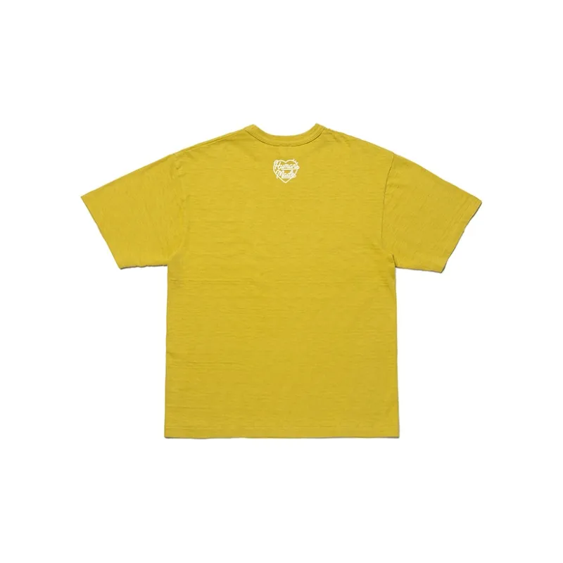 HUMAN MADE Color T Shirt #2-1
