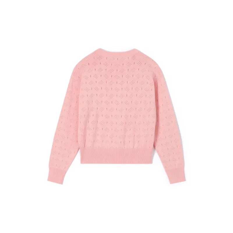 KENZO Sweatshirts Women's Pink-1