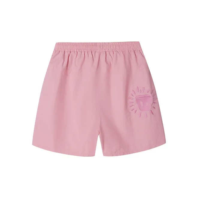 DANGEROUSPEOPLE Casual Shorts Unisex-5