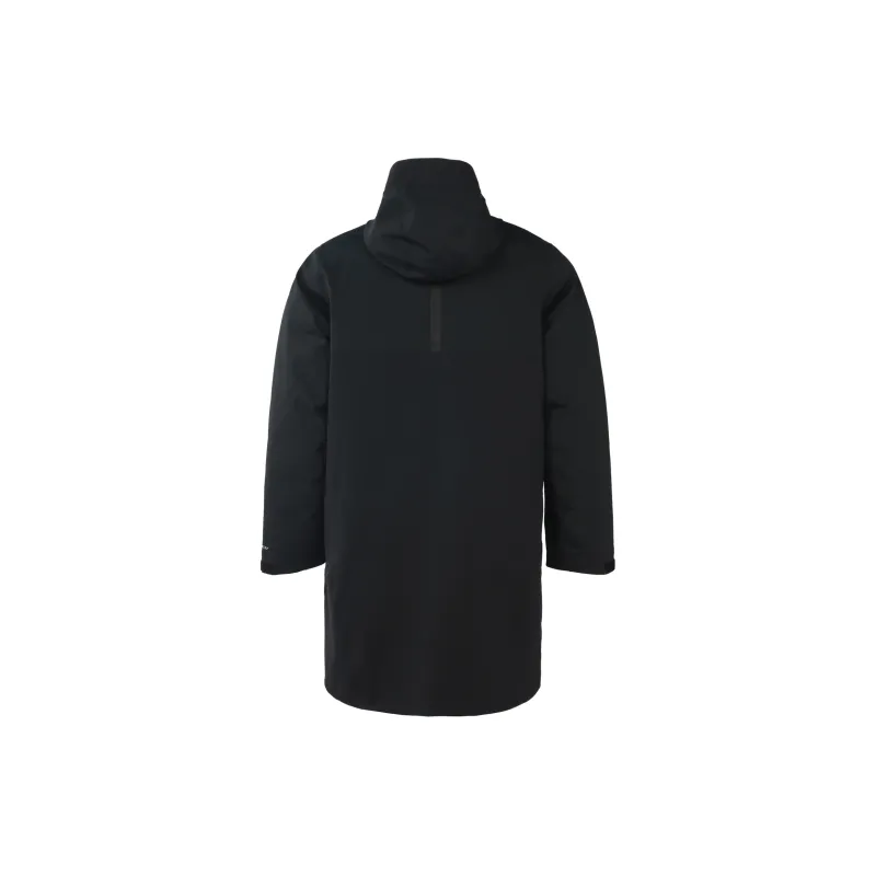 Nike Puffer Jackets Men Black-1