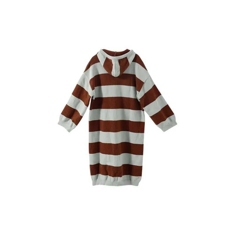 YUMOMO STAR Long Sleeved Dresses Women's-5