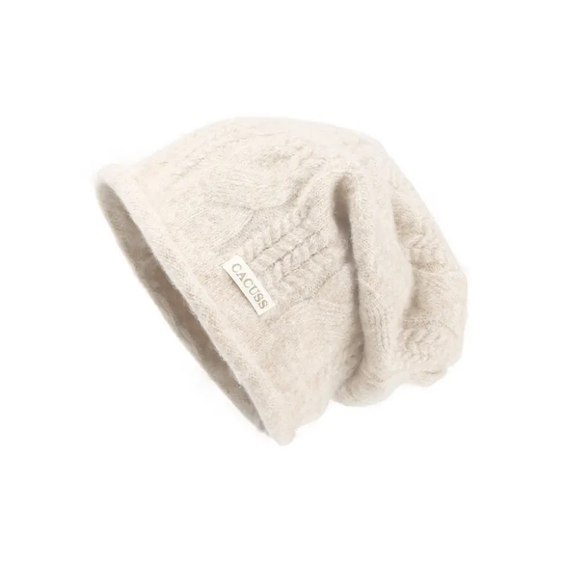 CACUSS Junior Acrylic Beanies Women's-2