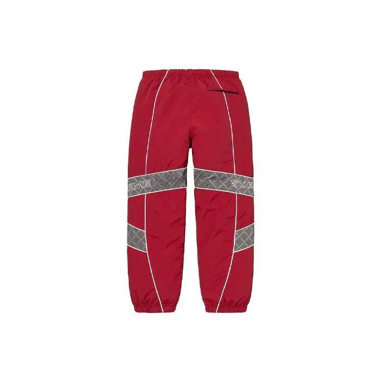 Supreme Jacquard Panel Track Pant-1