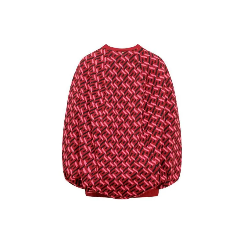 VERSACE Sweaters Women's Red-1