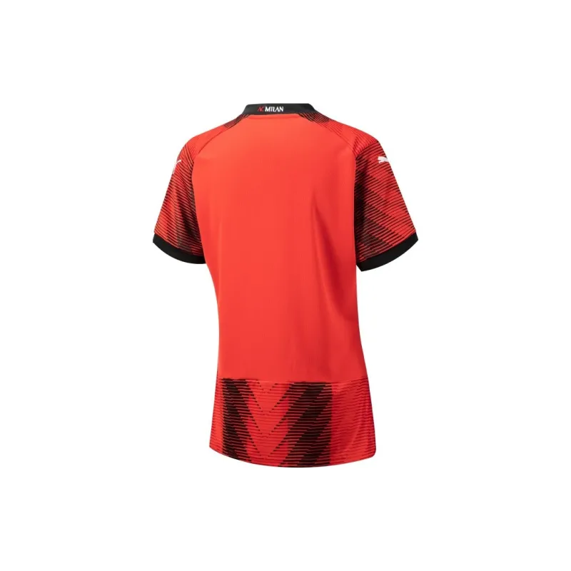 PUMA Soccer Jerseys Women's Red-1