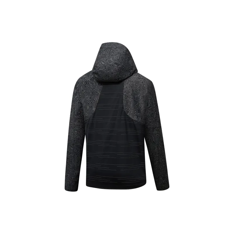 Saucony Jackets Men Black-1