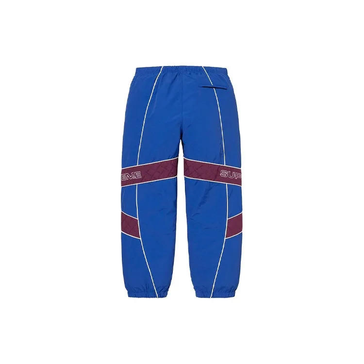 Supreme Jacquard Panel Track Pant-4