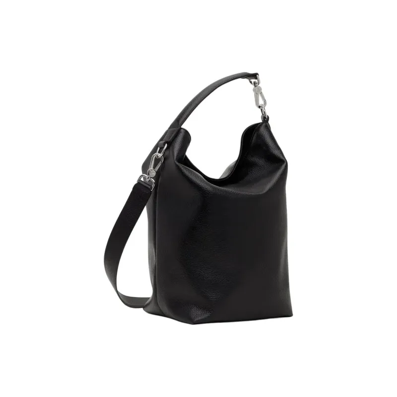 Vivienne Westwood Logo Plaque Bucket Bag-2