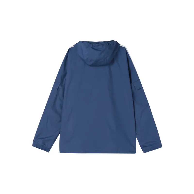Adidas Originals 3 Stripes Jacket Men's Blue-1