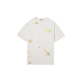 SSSAINT LOUIS T Shirts Unisex White