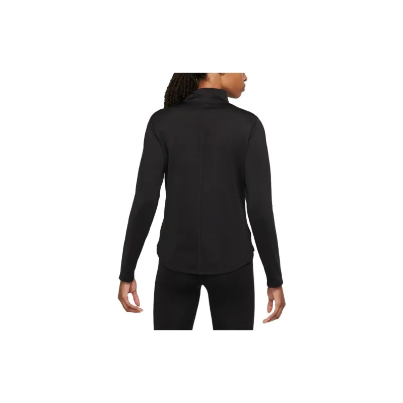 Nike Therma FIT One Women's Long Sleeve 1/2 Zip Top-1