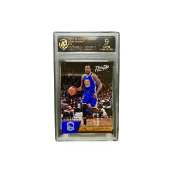 PANINI KD Panini Player Card Golden State Warriors Era Special Attack Field Selection Card Graded Cards 1 Pc