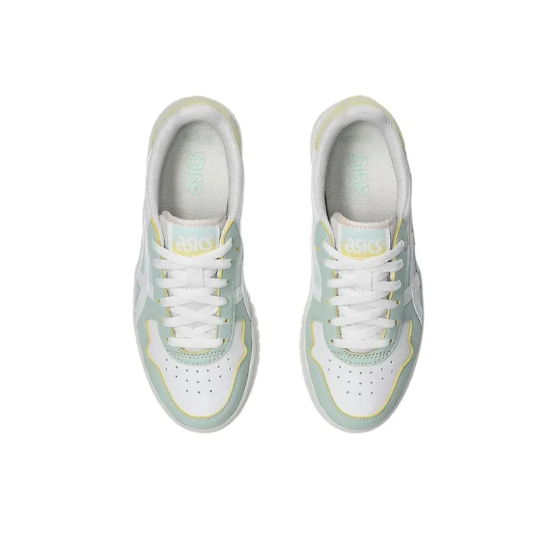 Asics Japan S Pf White Pale Blue Women's-5