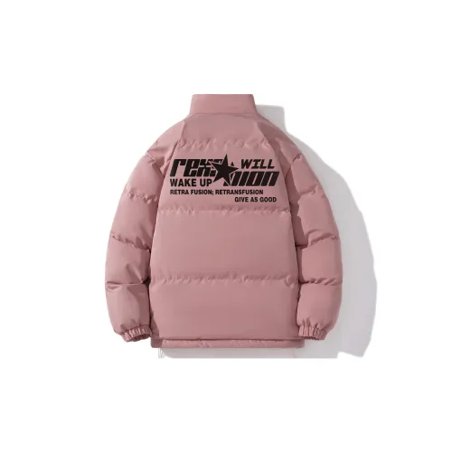 REXSHION Puffer Jackets Unisex