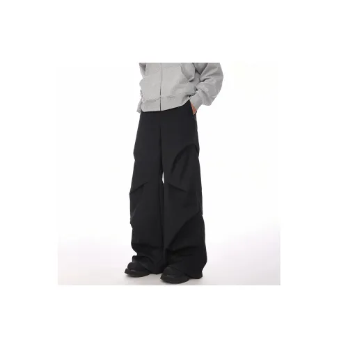 ZOEB Casual Pants Unisex Black