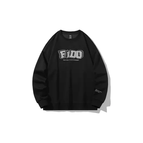 FIDO DIDO Sweatshirts Unisex