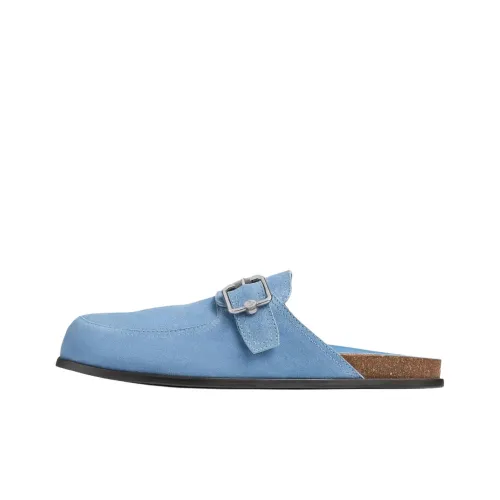 Jimmy Choo Etta Suede Loafers