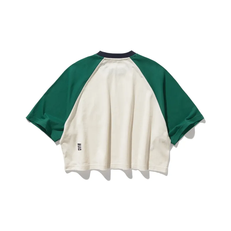 Nautica White Sail Nautica White Sail SS24 T Shirts Women's-3