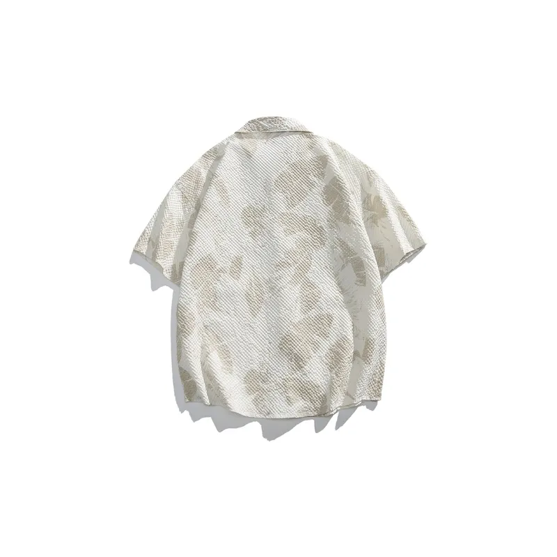 GSUE Shirt Summer Unisex Cuban Apricot-3