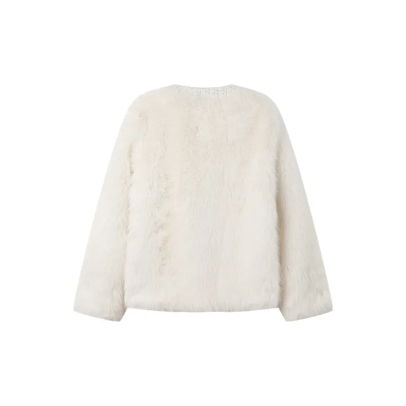LOUISY AO Velvet feel Coat Women's-1