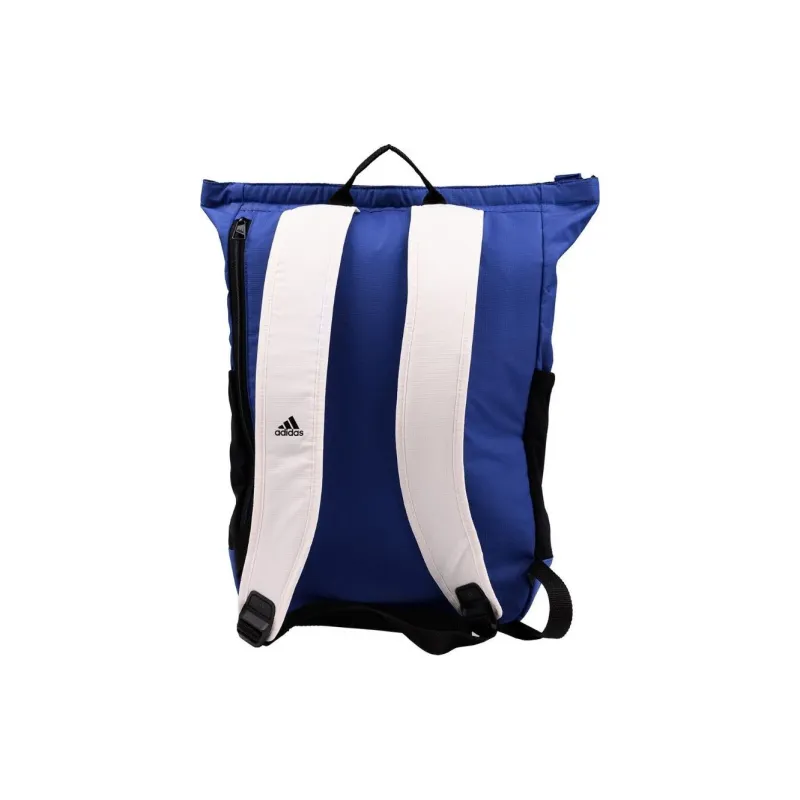 Adidas Neo Polyester Backpack Regular Unisex White-2