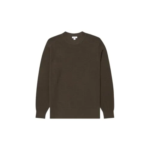 SUNSPEL Knitwear Men Khaki