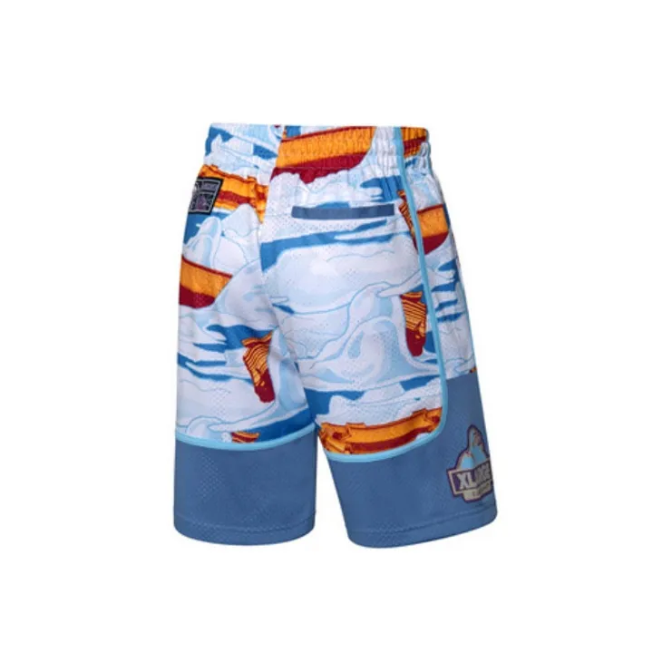 Xlarge X LINING Sports Shorts Men-1