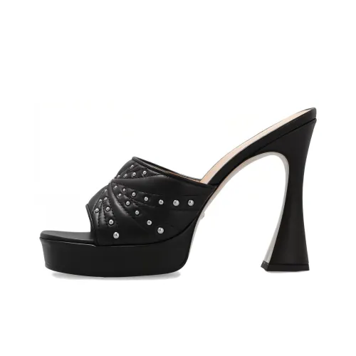 GUCCI Stylish Sandal Women's Black