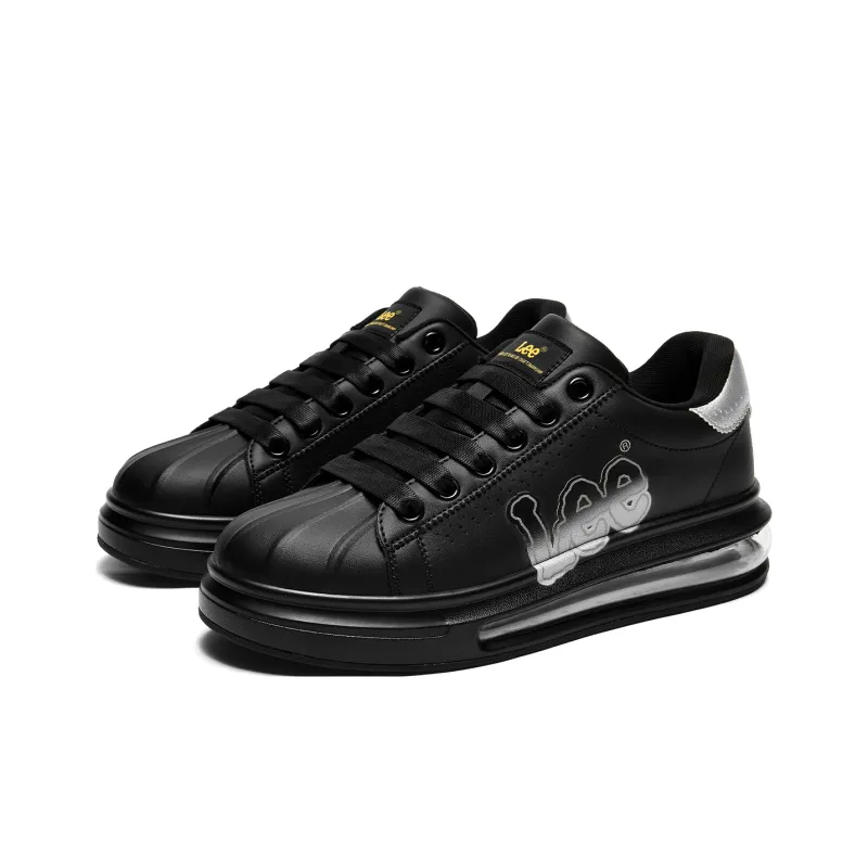 Lee Trendy Versatile Comfortable Air Cushion Height Increasing Low-Top Skateboard Shoes Men's-14
