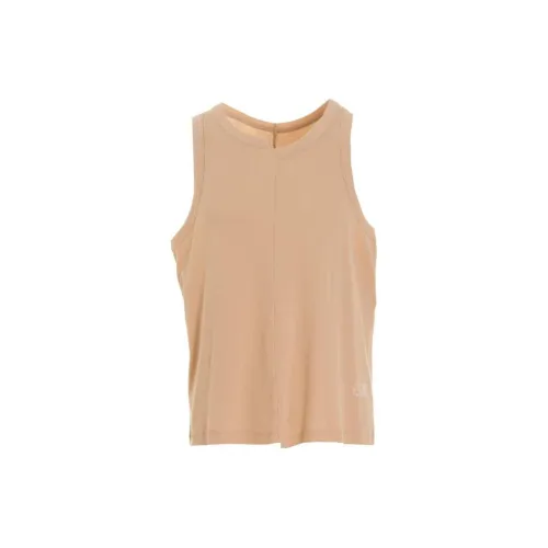 MM6 Maison Margiela Tank Tops Women's Pink