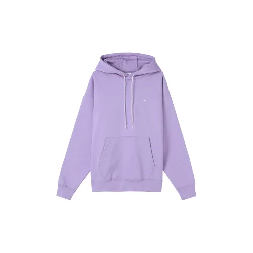 NikeLab Solo Swoosh Fleece Hoodie Asia Sizing 