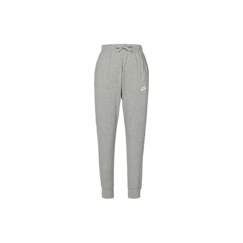 Nike Knitted Sweatpants Men Dark Gray