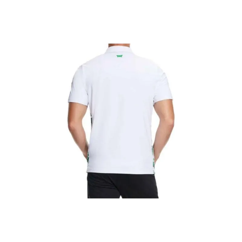 PXG Polo Shirts Men White-1