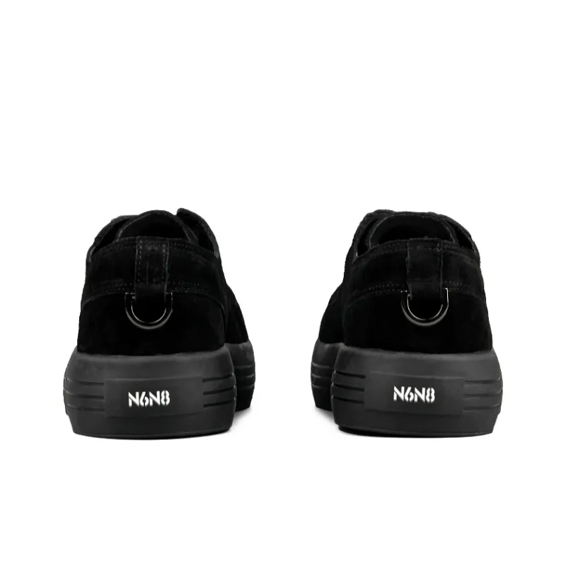 N6N8 Wear-Resistant Lightweight Height Increasing Low-Top Casual Shoes Women's-11
