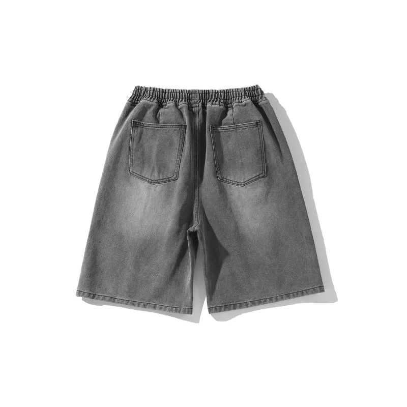 LTIFONE Denim Shorts Unisex-7