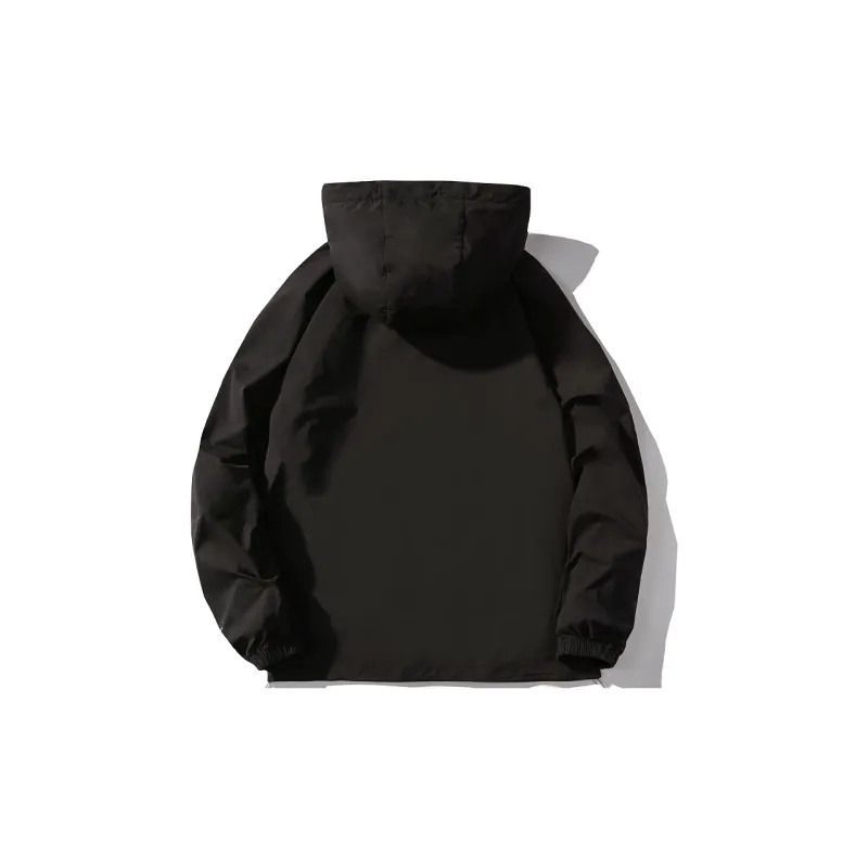 OLRIK Loose Fit Thin Jacket Unisex-1