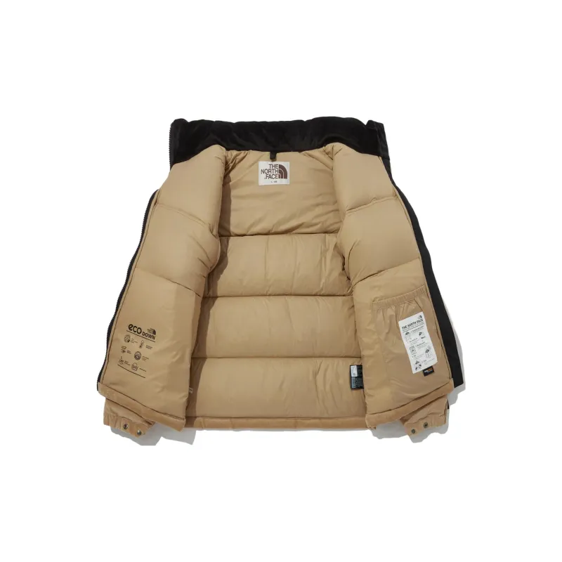 THE NORTH FACE Nuptse Down Jackets & Coats Unisex Camel-2