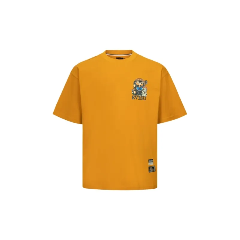 EVISU T Shirts Men-3