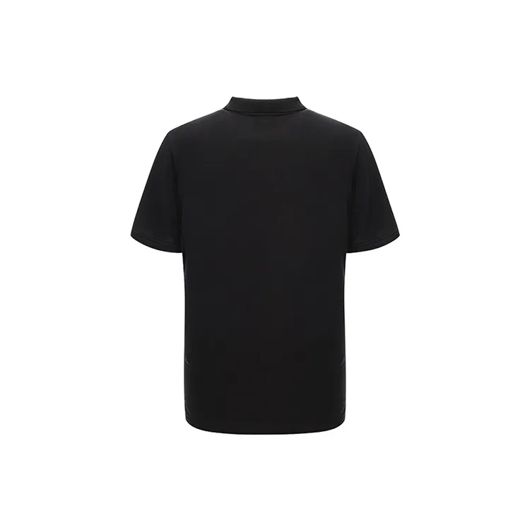 Nike Polo Shirts Men Black-1