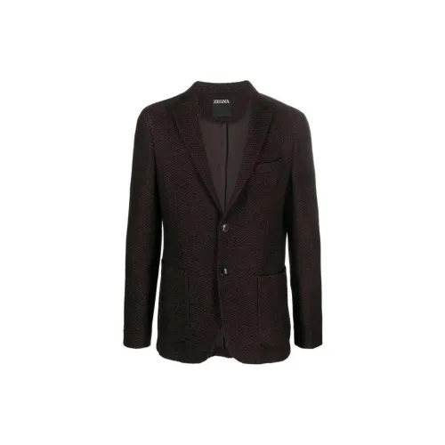 Ermenegildo Zegna Business Suits Men Black