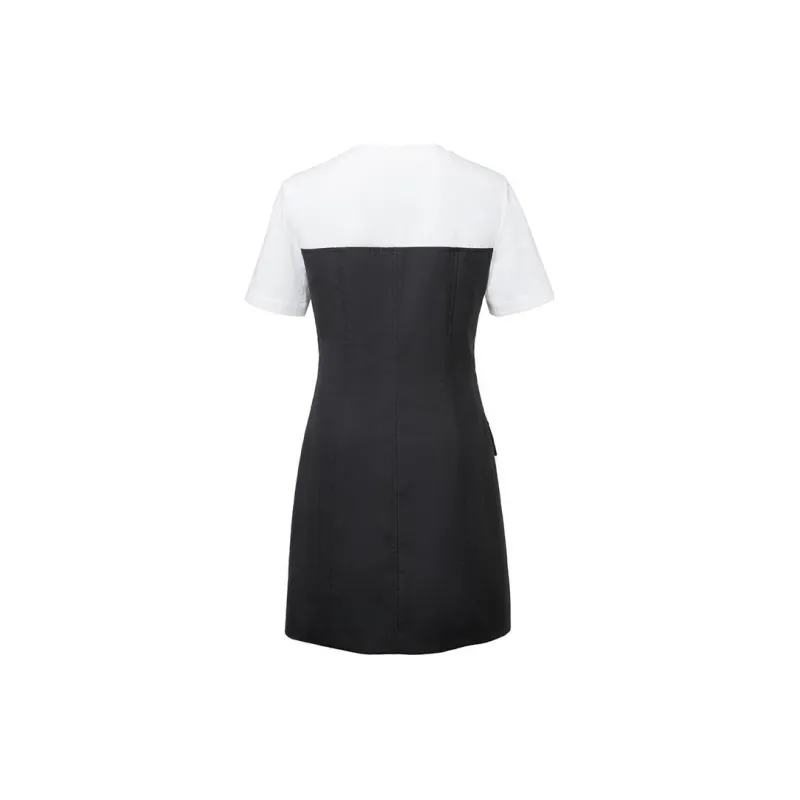 LOFT SHINE Short-Sleeved Dresses Women's Black-1