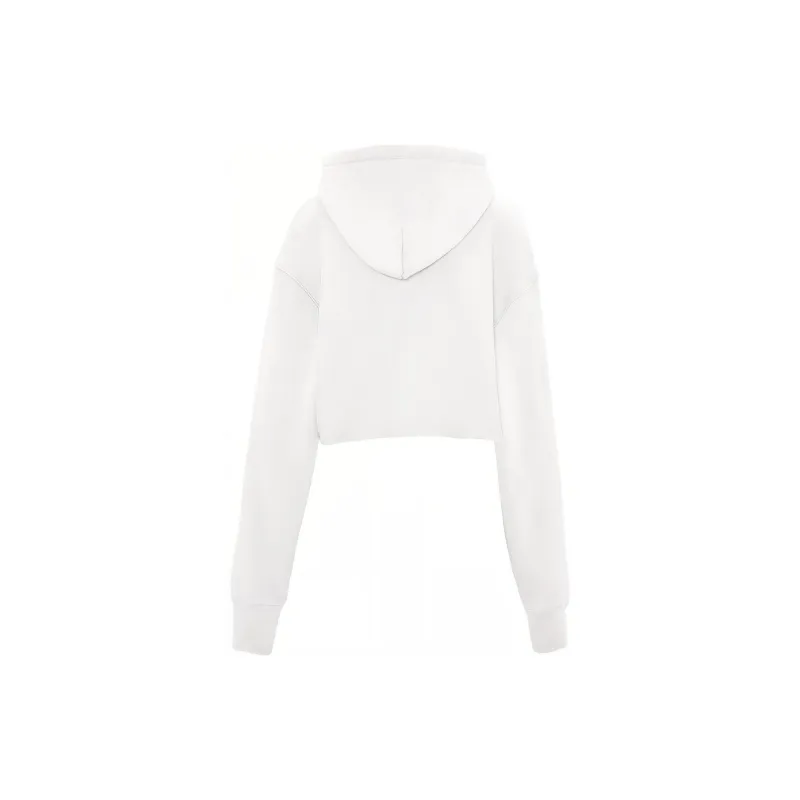 Champion Sweatshirt US Version Women's White-1