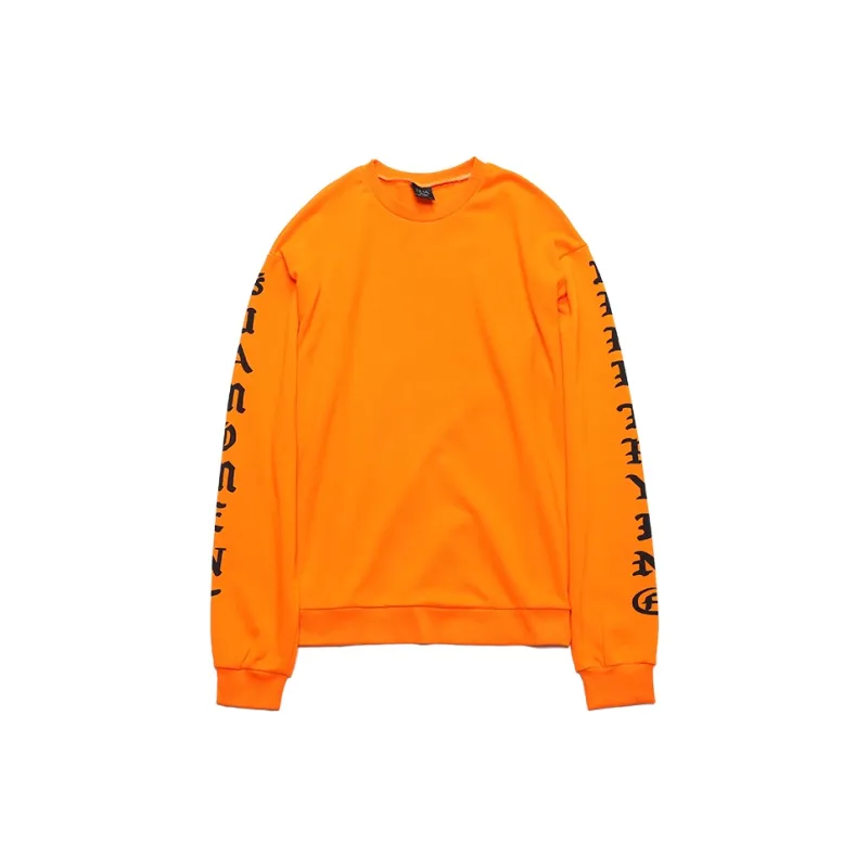 Suamoment Sweatshirts Unisex-11