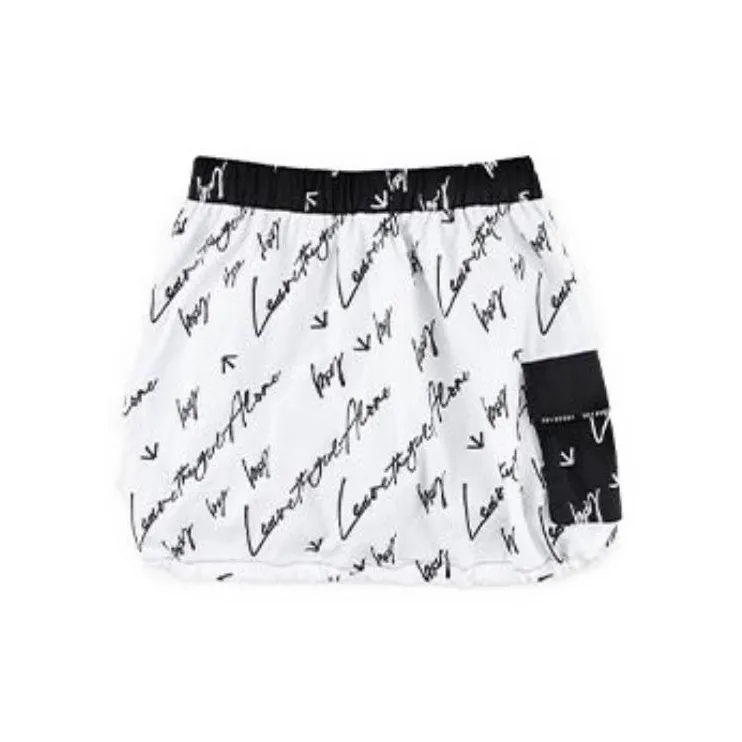 BOY BY BOY Casual Short Skirts Women's Black-1
