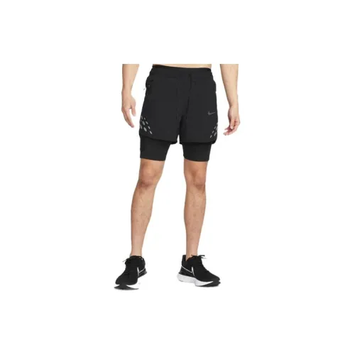 Nike Casual Shorts Men Black