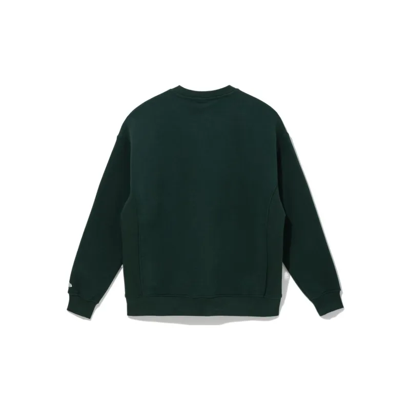 New Era Sweatshirts Unisex Dark Green-1