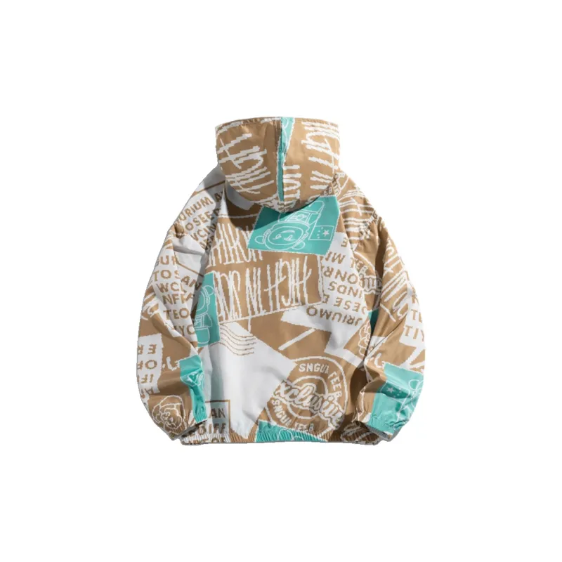 Merry City Sun Protection Clothing Unisex-3