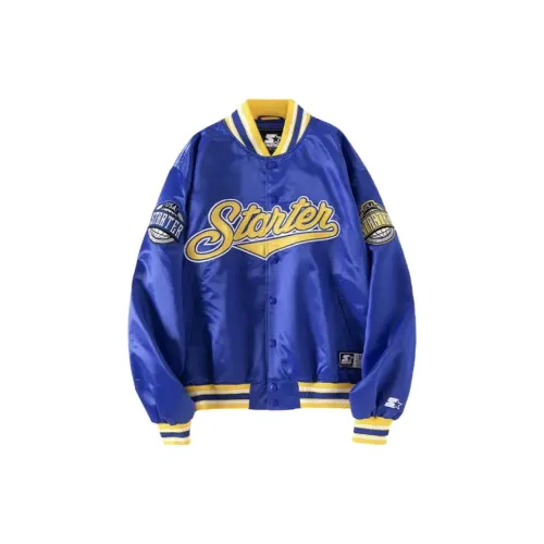 STARTER Jackets Unisex Blue